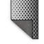 Tapis gris / noir Power Loom-2109100023