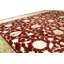Oriental Area Rug in Rust/Beige