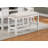 Counter Height Upholstery Kitchen Dining Bench-159823530-136668901