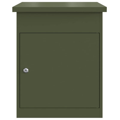 Parcel Drop Box