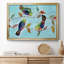 «Open Sky Study II», reproduction d'art sur toile-812124362-812124366