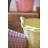 SET OF 6 MULTI-COLOR WILLOW EASTER BASKETS WITH HANDLES