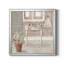 «Blush Bath Sink I», reproduction d'art sur toile encadrée-868975513-868975508