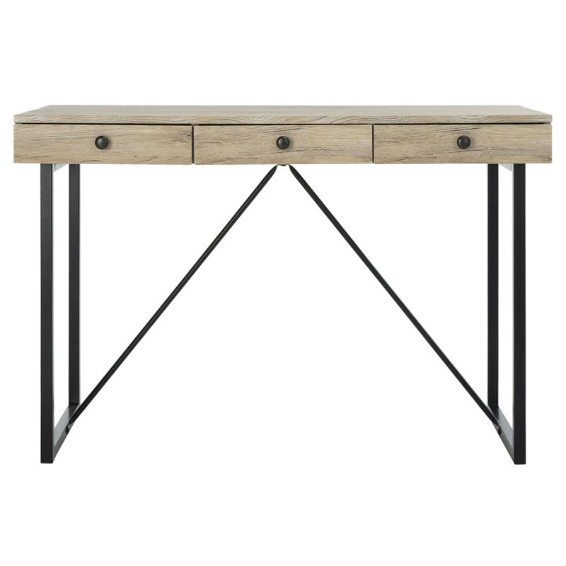 Bureau 3 tiroirs Asrf