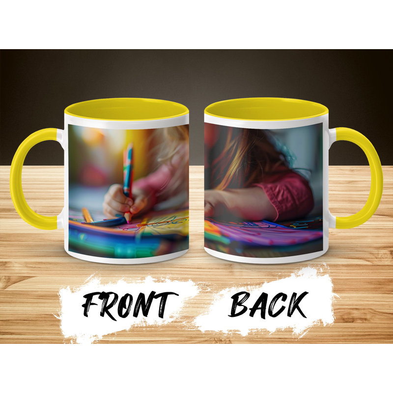 Ceramic Coffee Mug
