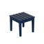Chaise berçante d'extérieur en plastique Joubert-83397865