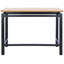 Bureau en bois massif