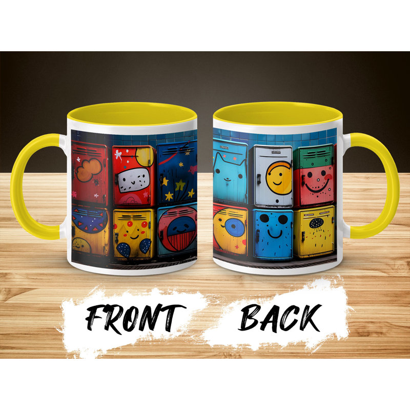 Ceramic Coffee Mug