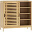 16 Pair Shoe Storage Cabinet
