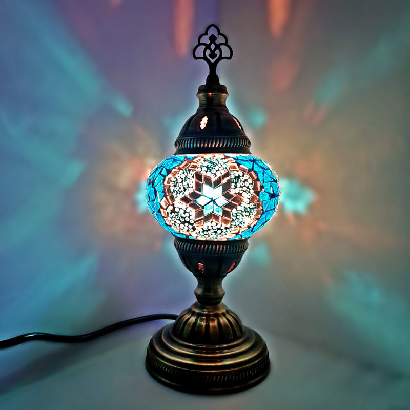 Bonanno Metal Novelty Lamp
