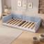 Lit de plancher rembourré avec lattes-48729480-48729482