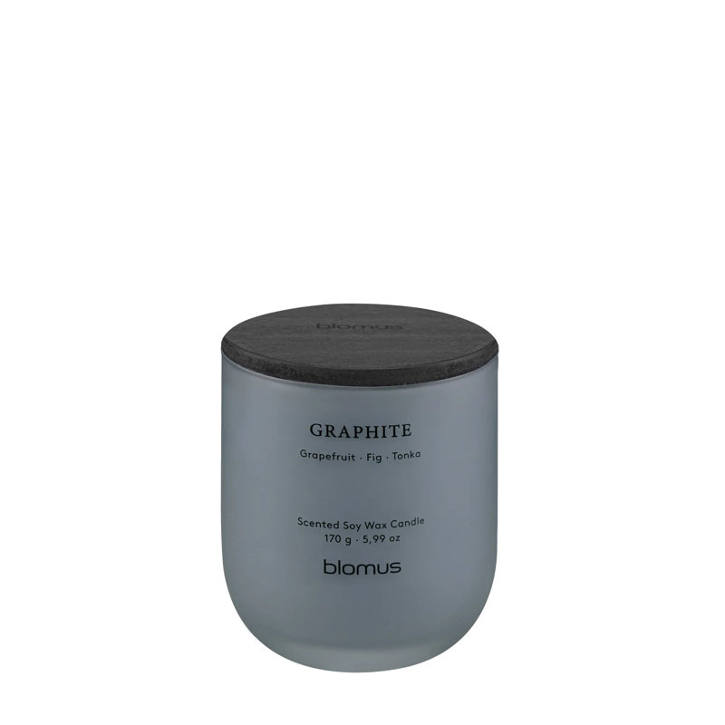 Scented Candle, 8.6cm x 7.5cm
