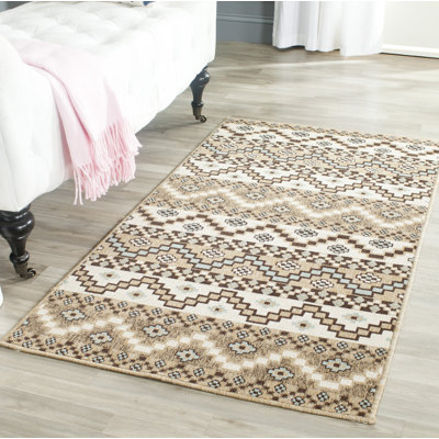 Mckenna Moroccan Indoor / Outdoor Area Rug