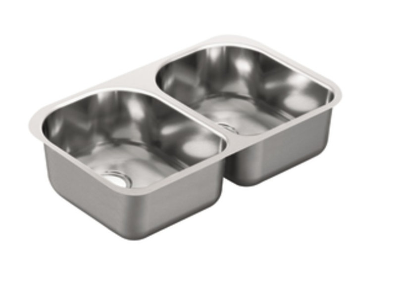 2000 Series Double Bowl Kitchen Sink