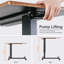 Amett Adjustable Laptop Cart