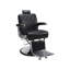 Fauteuil de coiffeur inclinable en similicuir Yestin-448034596