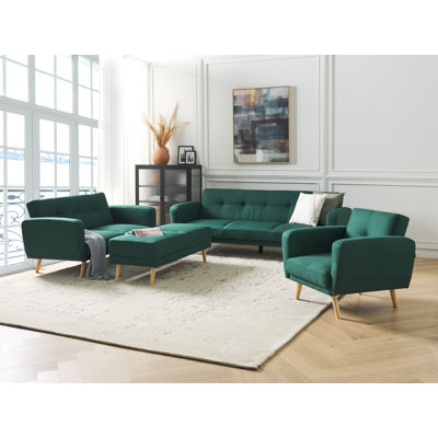4-tlg. Couchgarnitur Florli