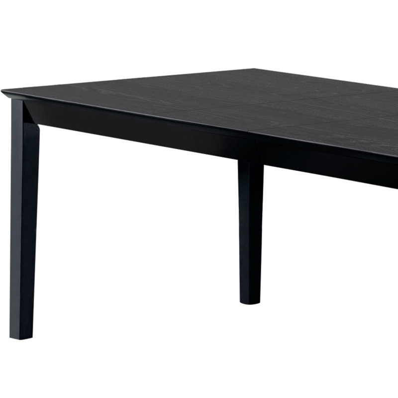 Ledesma 6 - Person Extendable Four Leg Dining Set