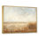 «Meadow Windy Prairie Leaves III», art mural prairie