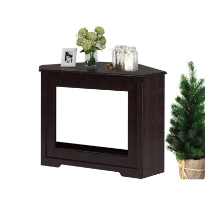 Klagetoh Solid Wood Fireplace Grate