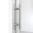 72.38" W x 32.5" D x 76" H Frameless Rectangle Sliding Shower Enclosure-85570160