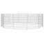 Dehn Free Range Animal Enclosure 12-Panel Galvanised Iron-1450171886