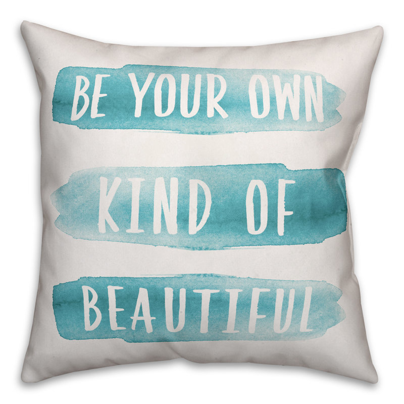  Coussin Watercolor