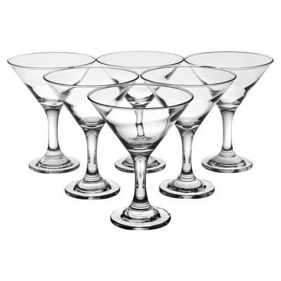 190ml Drinking Glass