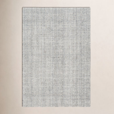 Jerrika Hand-Woven Abstract Rug