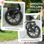 Foldable Pet Stroller-110210906