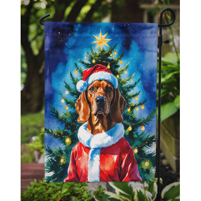 Drapeau de jardin Doberman Pinscher