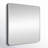 Sabine Metal Rounded Rectangle Wall Mirror-1295440620-1295440618