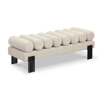 Banc rembourré Akeela