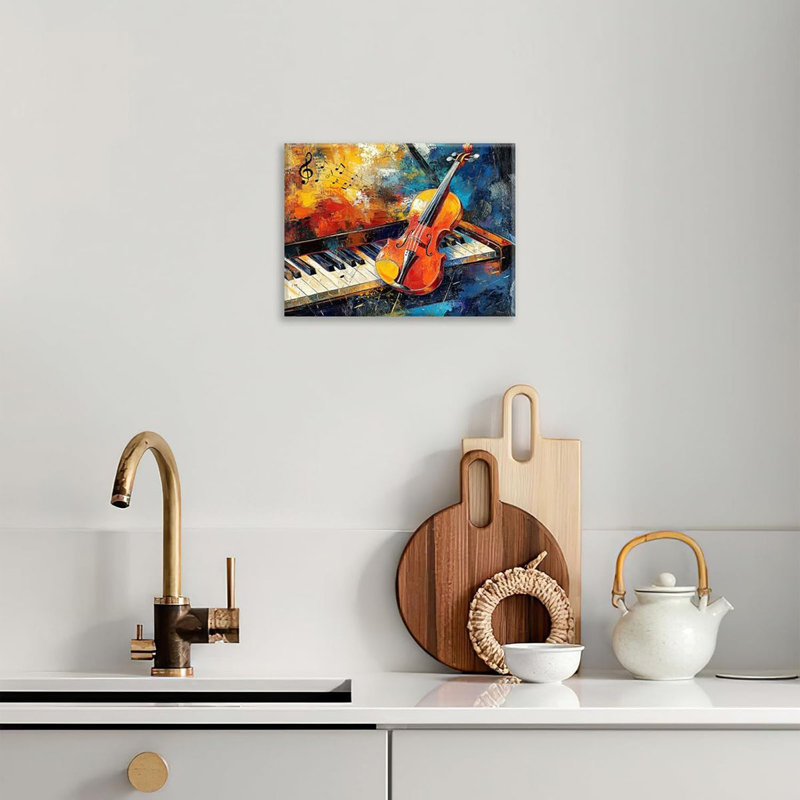 Wrapped Canvas Print