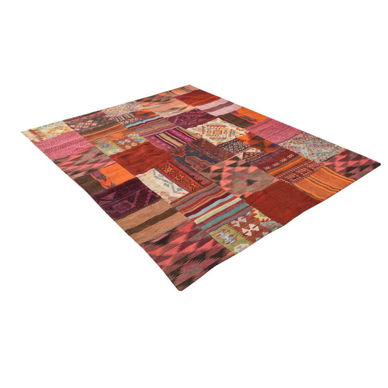 Tapis multicolore Pringle