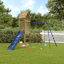 Guillen Freeport Park Pine Swing Set with Swing(s) , Slide(s)-393106541