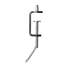 Lampe de bureau en métal Aughnaholle-215337022
