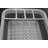 Adjustable Plastic Dish Rack