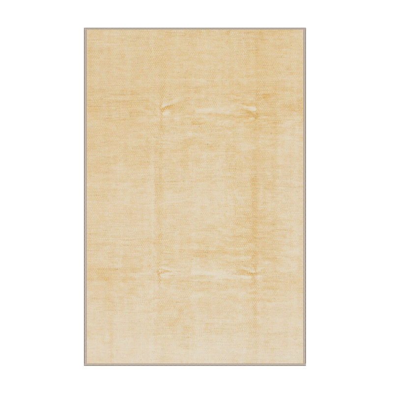 Tapis abstrait moderne 1522, Rectangle de 2 pi x 3 pi