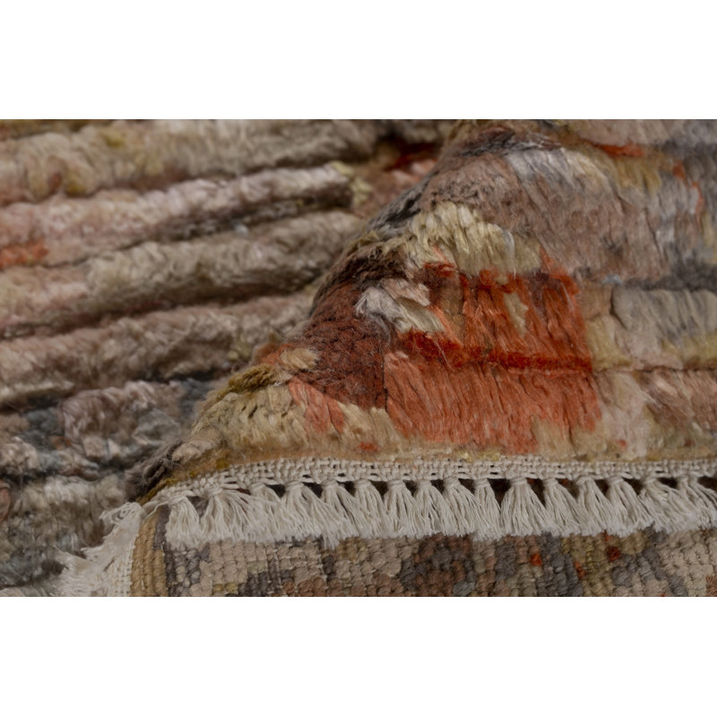Tribal Stripe Ochre