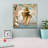 'Shell Dreams 1' by Art Licensing Studio Canvas Wall Art