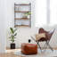 Castanedo Mango Recessed Shelf-576002435