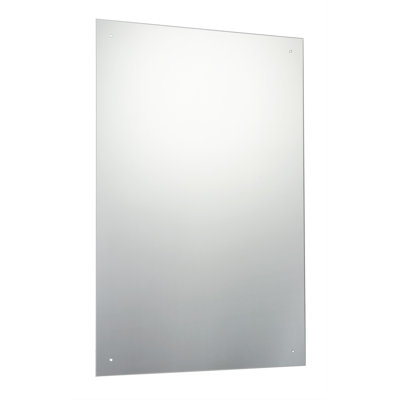 Abiya Flat Wall Mirror