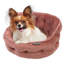 Lit pour tout-petits en velours touffeté Ketchum-2121534715