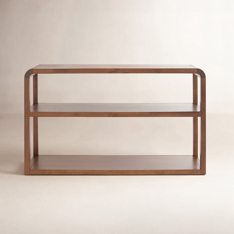 Chauncey 53" Console Table, Walnut