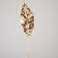 53in. Artificial Gold Travellers Palm Stems, Set of 3
