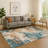 Premium Machine Washable Mayfield AMF2114 Abstract Rug-1330604998-1330604994