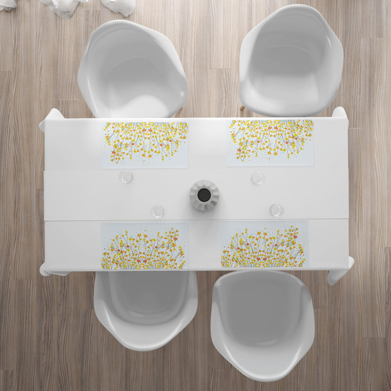 Récapitulatif 18,5" jonquille