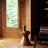 Solid Wood End Table-61727948