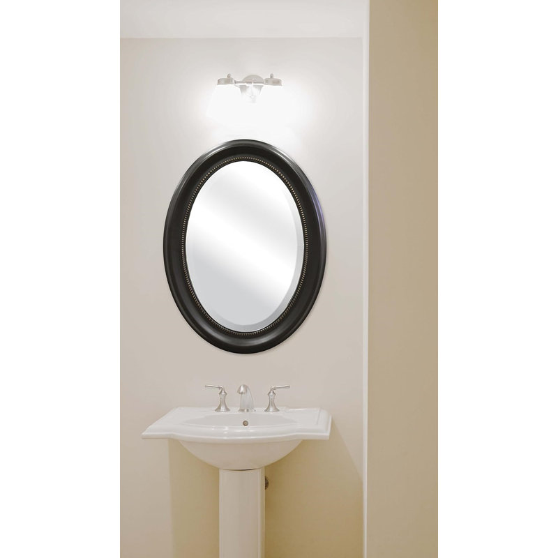 Grand miroir mural